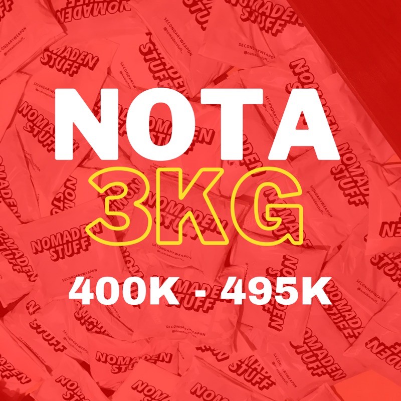 

Nota 3 Kg