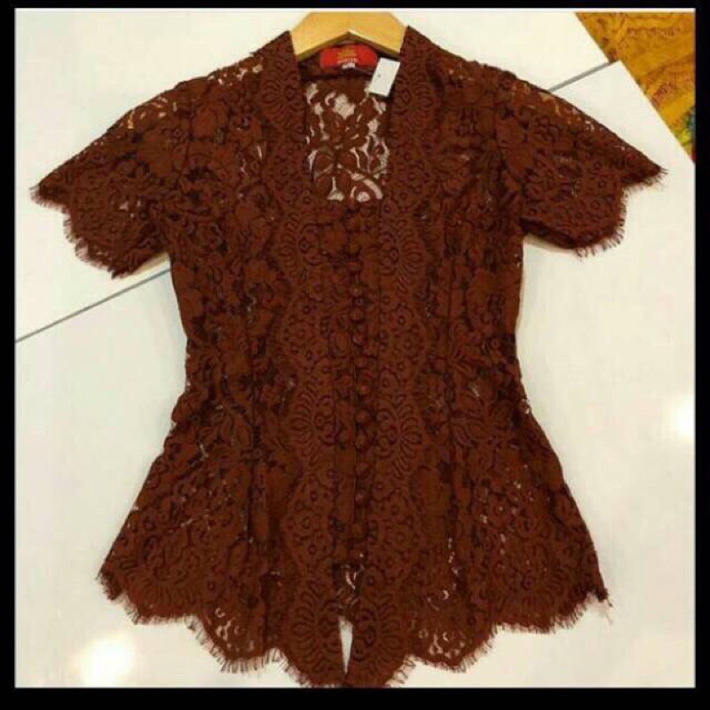 Kebaya semufrance mastuli