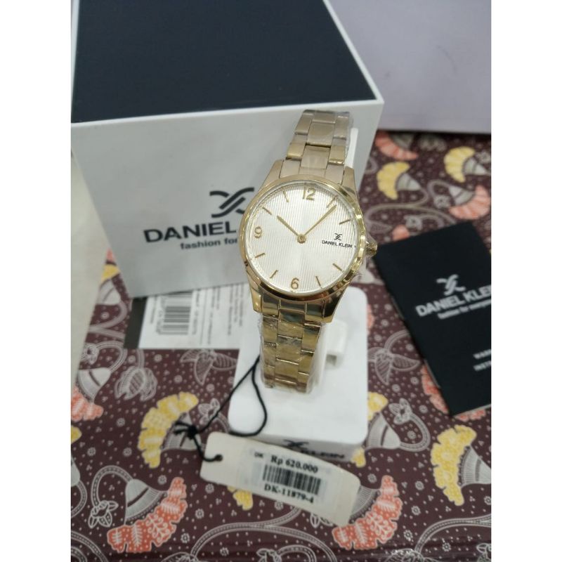 DANIEL KLEIN DK 11879-4 DK 11879-4  Fashion Analog Ladies Original