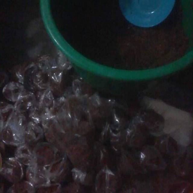 

Bumbu pecal barokah