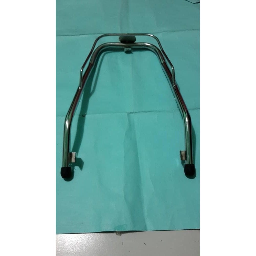 Bemper Tanduk Lis Spakbor Vespa Excel