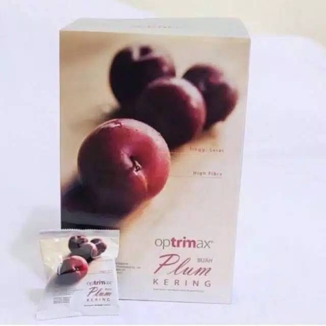 1 BOX OPTRIMAX PLUM KERING DIET ORIGINAL HARGA MURAH