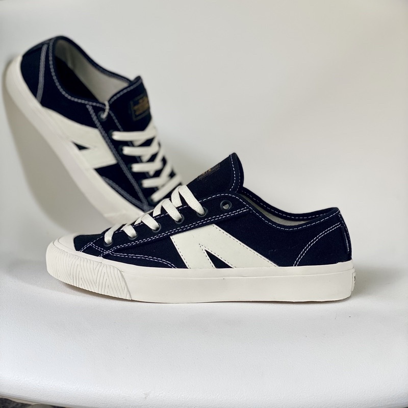 Sepatu ARL by Hardware Black White