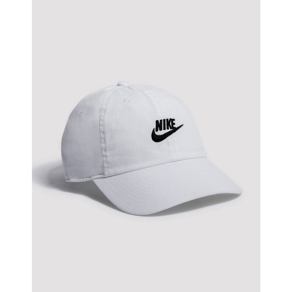 Topi Nike Sportswear Heritage86 Futura Washed Cap 913011-100 Original