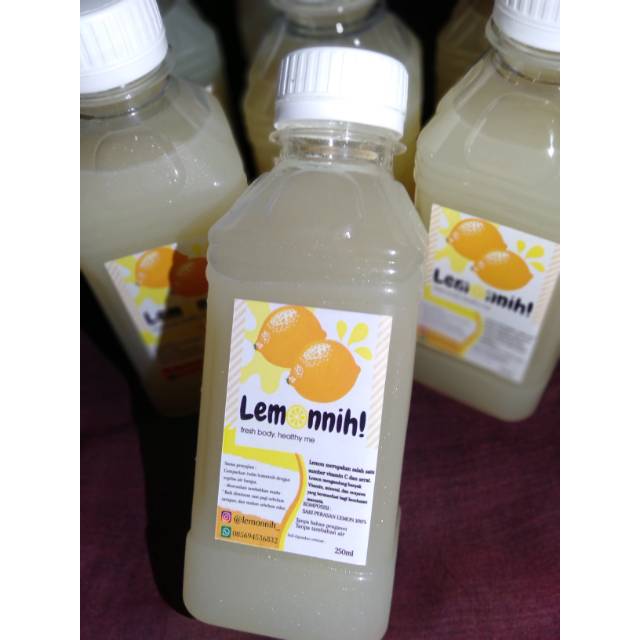 

Sari lemon Lemonnih