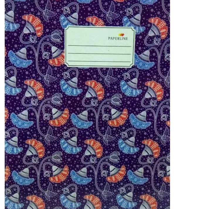 

HOT SALE!! (uoe-491) Paperline Buku Hard cover Folio 100 Lembar / Buku Akuntansi - pc