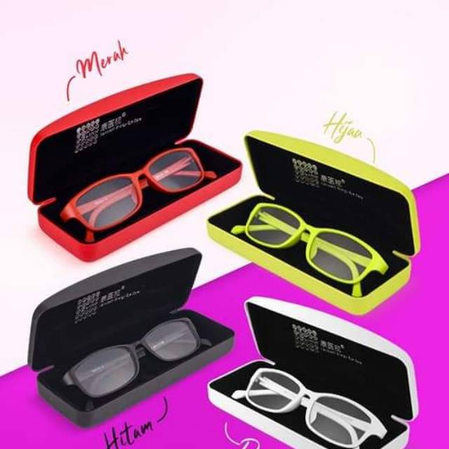 Kacamata Kion nano