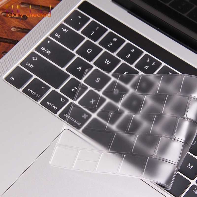 Hot Promo ! TPU Keyboard Cover for Macbook Air 13 Inch A1932 - 4WC3P