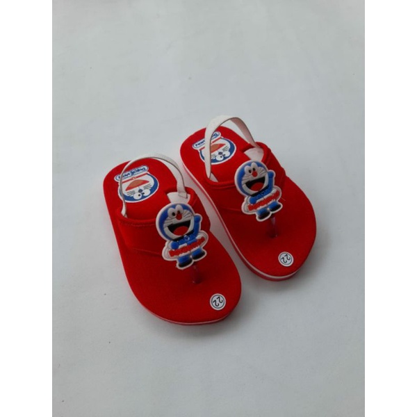 Arkn-SandaL Anak Baby Motip Doraemon Terbaru