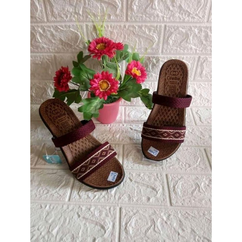 sandal cewek cirelli