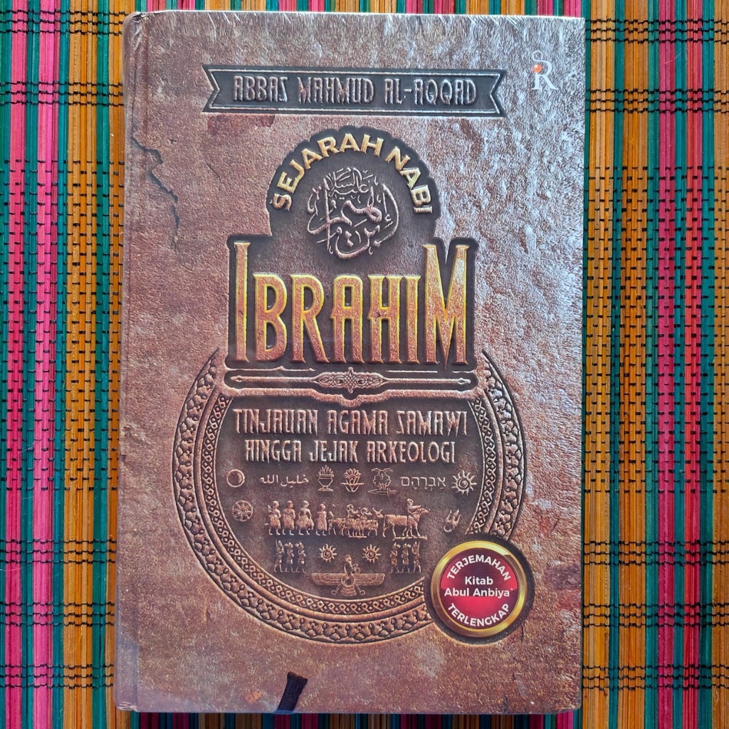 SEJARAH NABI IBRAHIM -- Abbas Mahmud Al-aqqad