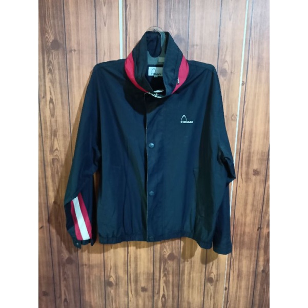 jaket head second original