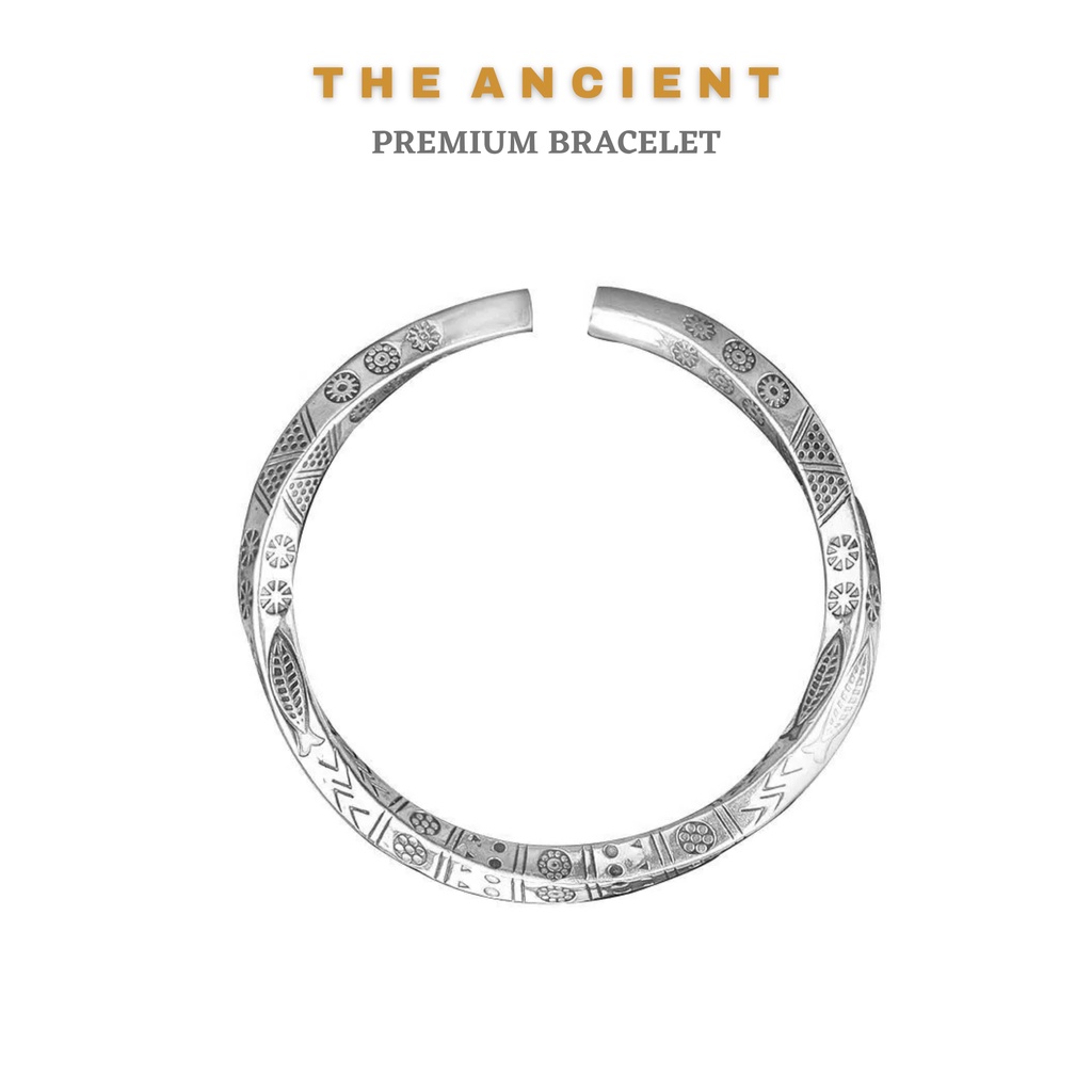 Gelang Pria Cowok Keren Kekinian THE ANCIENT