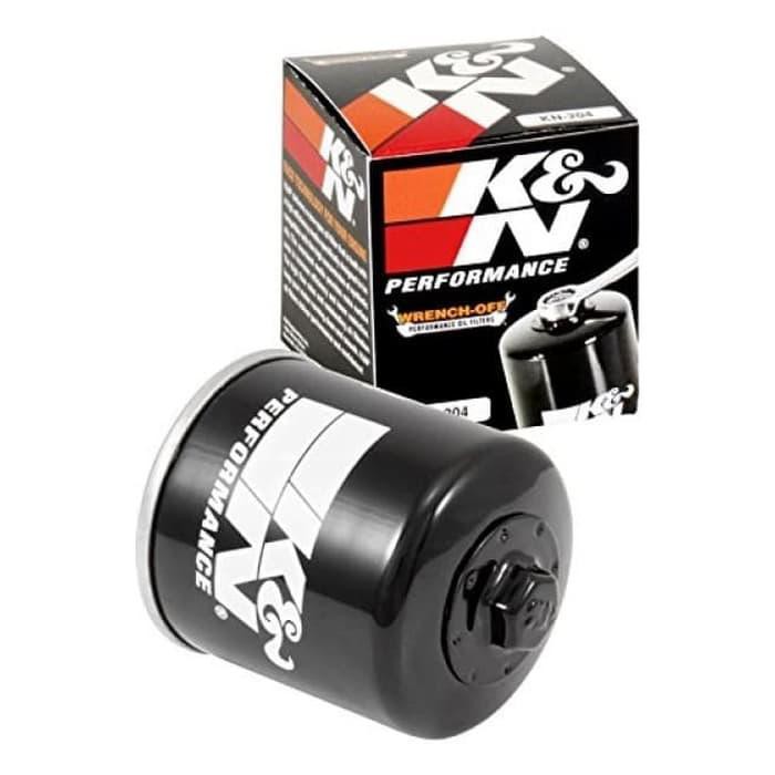 *pertukangan* JAKARTAHAPPYMOTOR | K&N 204 OIL FILTER CBR 250/R6/CBR6001000/MT09
