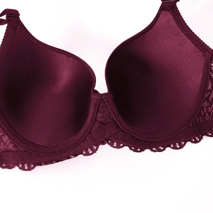 Siap Kirim.. Bra Felancy Fashion Demi Cup (Cup C) 073-2064C