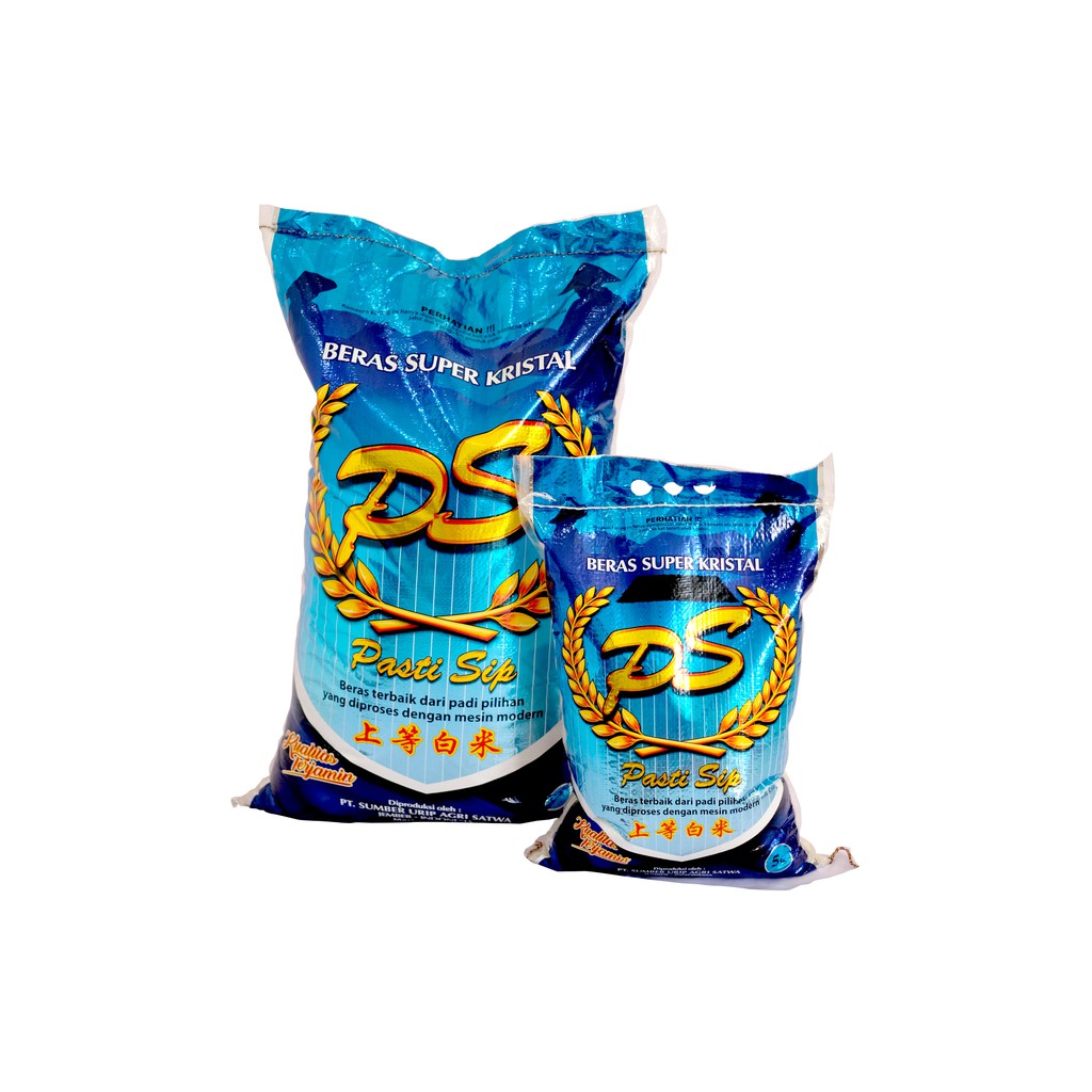 

PS Biru beras punel pandan wangi 5 kg / 25 kg
