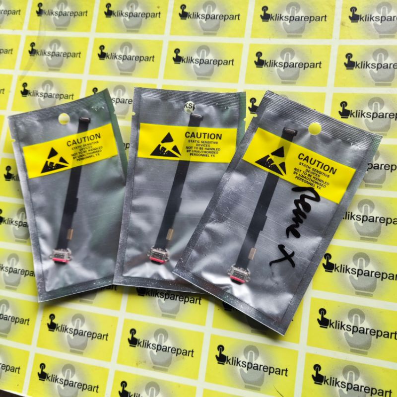 Konektor Charger Oppo Realme X Oopo K3 Pcb Papan Cas Usb Board