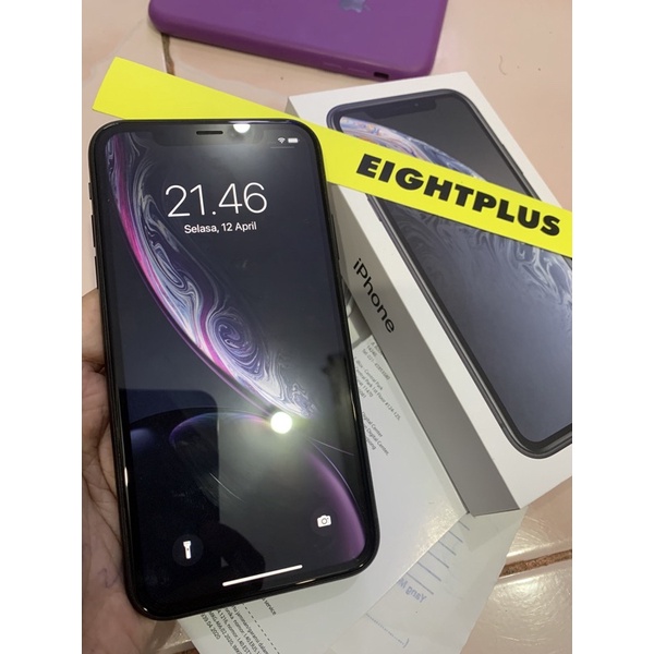Iphone XR second 128gb