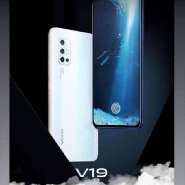 Vivo v19 ram 8 internal 128 GB