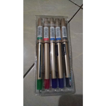 

pulpen zebra BE DX7 0,5