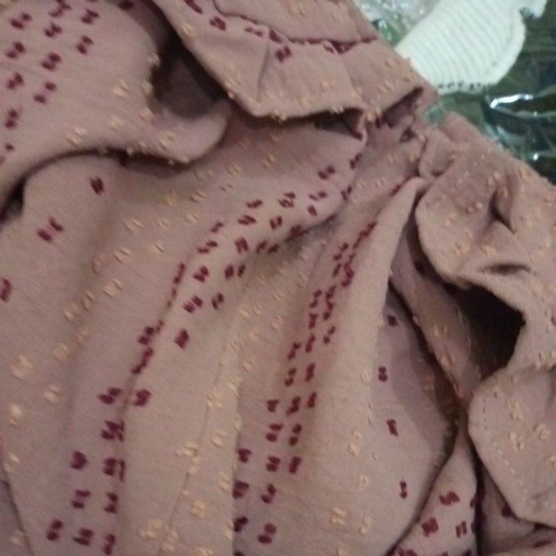 kringkel Rubi dan rayon