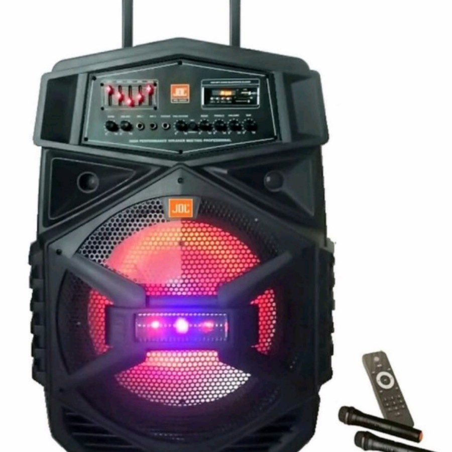 Speaker JDL Pro Series 15 inch Tipe QV-15