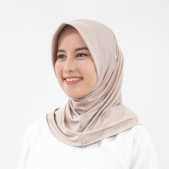 Terbaik Hijab HIJAB PED SPORTY