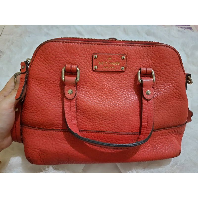 Tas Preloved Branded Tas KateSpade Tas Murah Bekas Tas Branded Bagus
