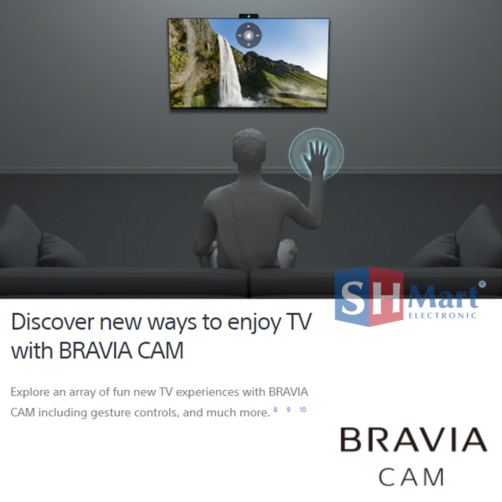 TV SONY BRAVIA 65 INCH KD65X80K SMART ANDROID LED TV UHD 4K 65X80K GARANSI RESMI (MEDAN)
