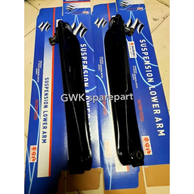 Sayap lower arm 1set Suzuki Mega Carry 1,5 Ori