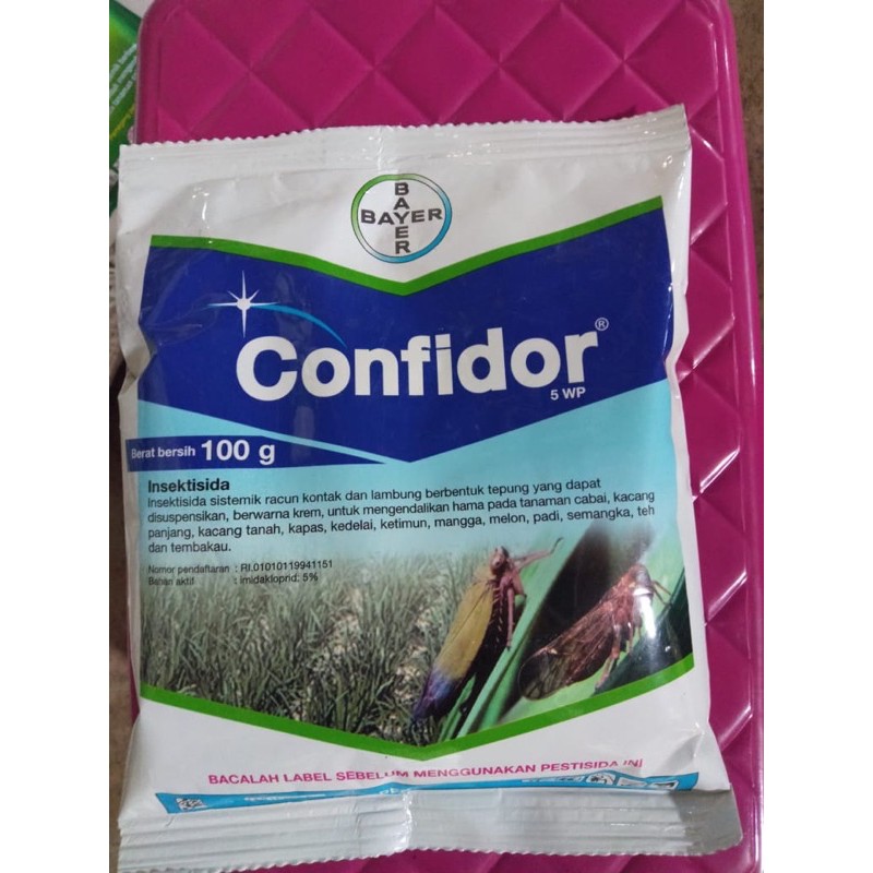 

Confidor 100gr