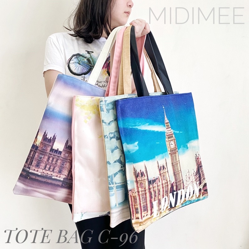 WOMAN TOTEBAG|TOTEBAG KANVAS IMPORT|TOTEBAG KANVAS KOREA