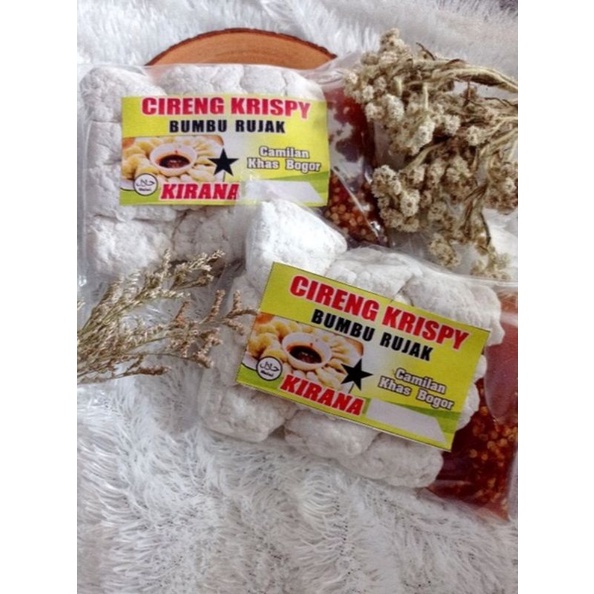

CIRENG KRISPY (isi 12)