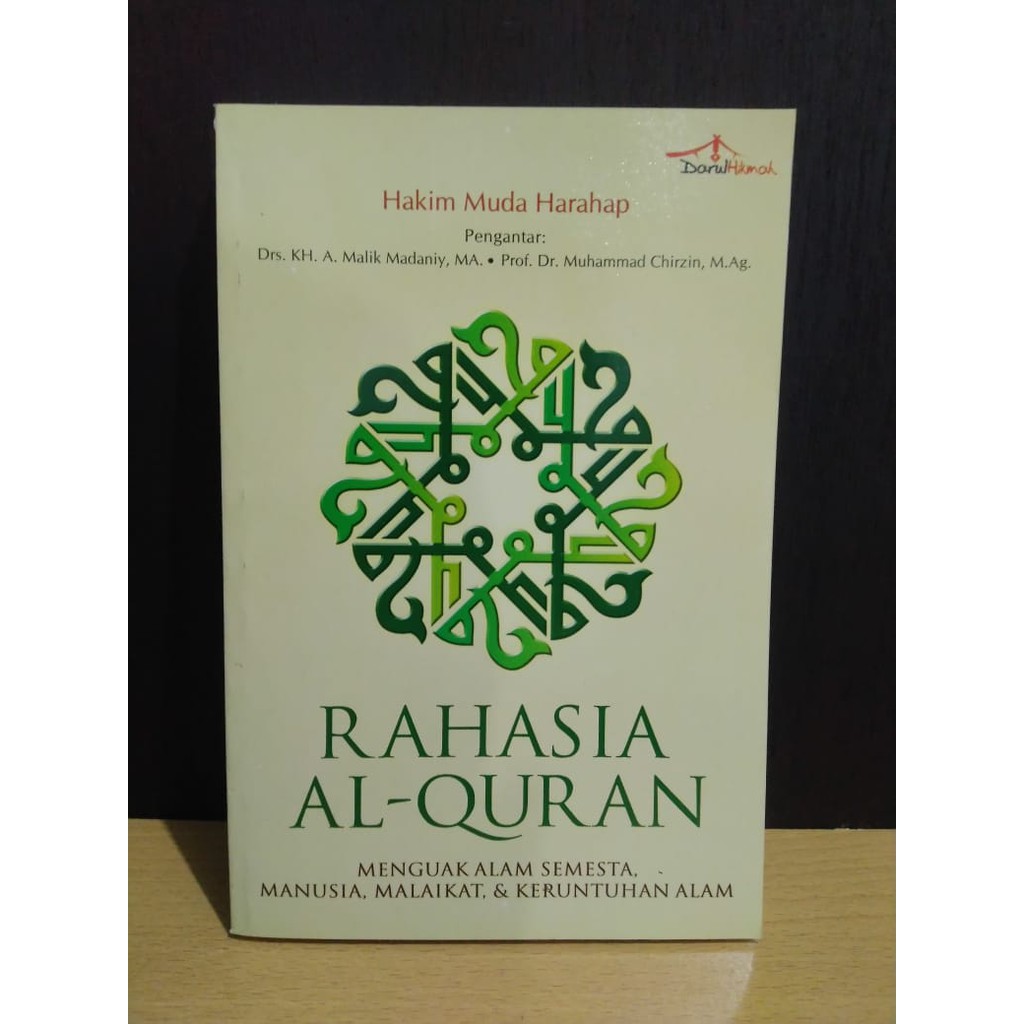 Buku Rahasia Al-Quran - Hakim Muda Harahap