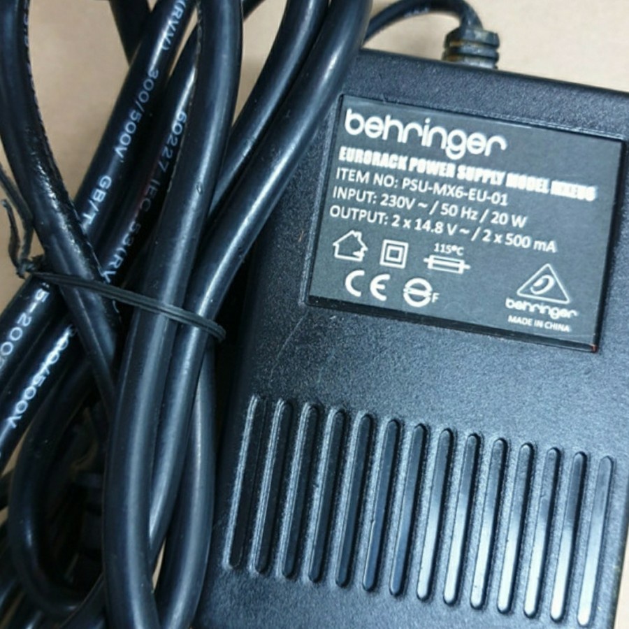 Adaptor untuk Behringer Xenyx 1002FX 1202FX QX1002USB QX1202USKR Audio