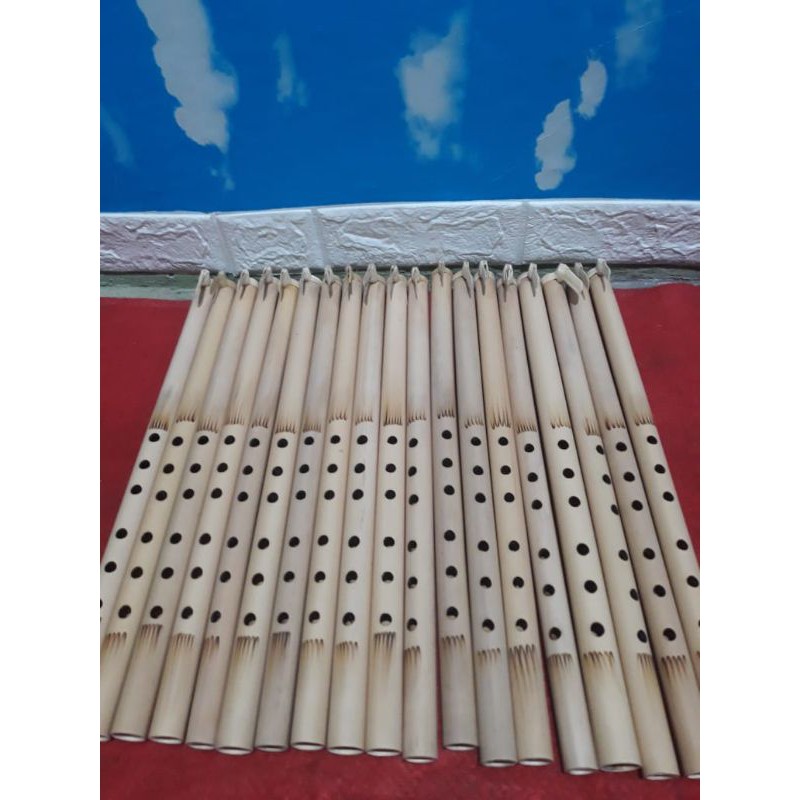 Seruling bambu/suling sunda