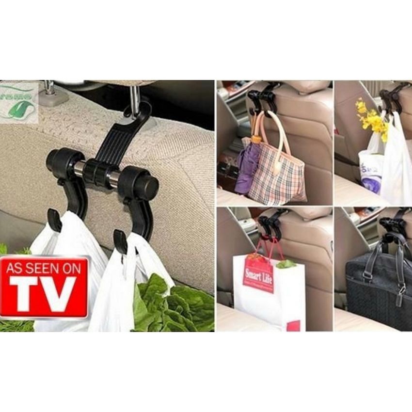 Vehicle Hanger / Car Hanger / Gantungan di Mobil / Holder Organizer