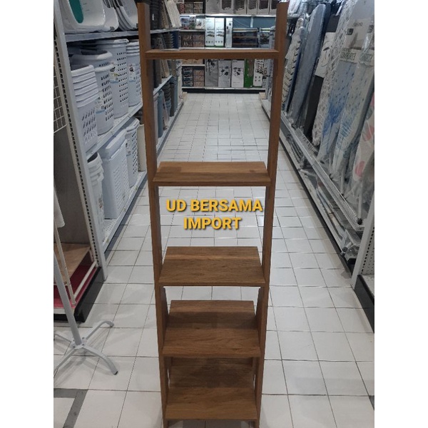 masterspace rak hias rak buku pajangan display premium