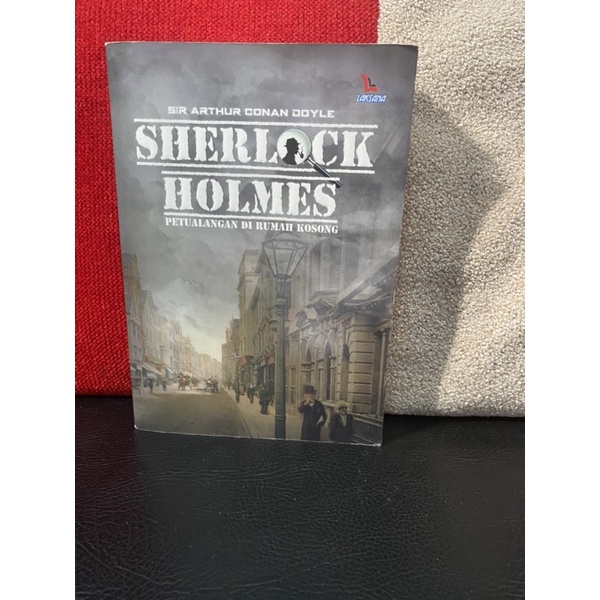 

Preloved Novel Sherlock Holmes karya Sir Arthur Conan Doyle