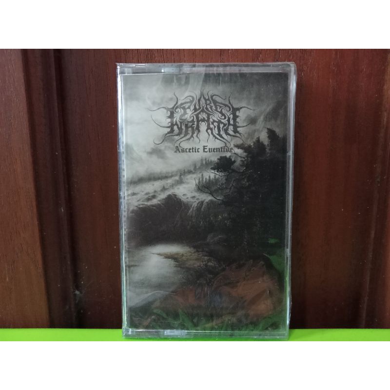 Kaset - Pure Wrath - Ascetic Eventide Import