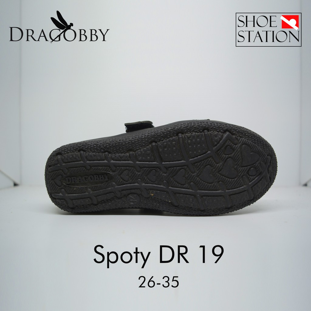 sepatu anak / Dragobby / sepatu sekolah/ shoe station / sepatu pansus / kids shoes / sepatu murah