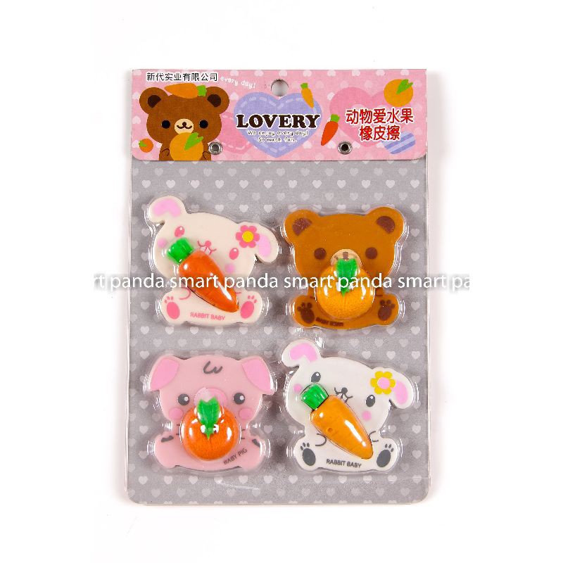

Penghapus Lovery Animal