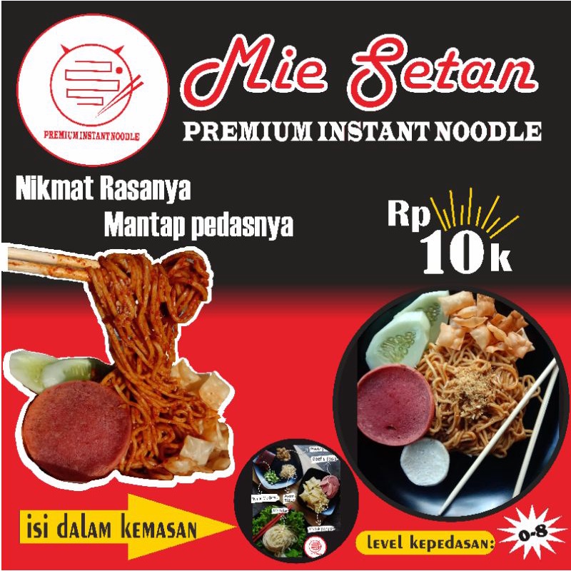 

mie setan bangkalan no.1