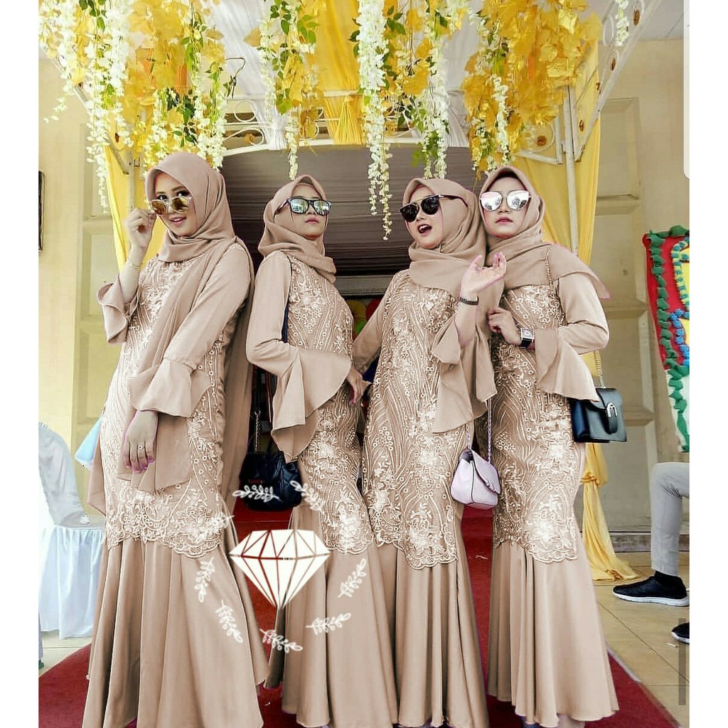 MAXY DYG KONDANGAN ELISA 8Warna