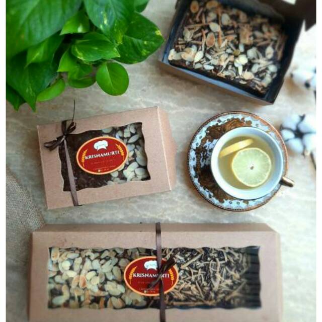 

• Brownies Panggang/Oven •