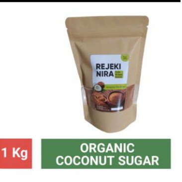 

Gula semut organik nira kelapa