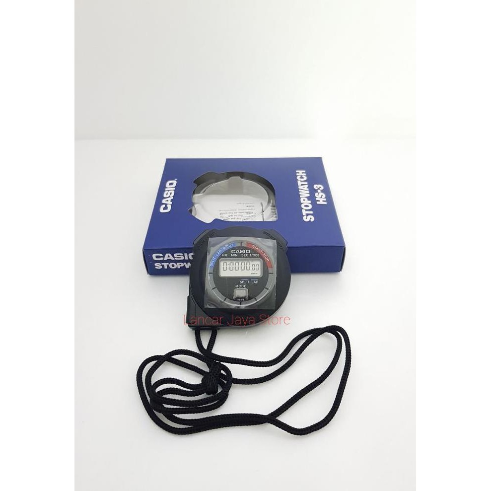 STOPWATCH CASIO HS-3