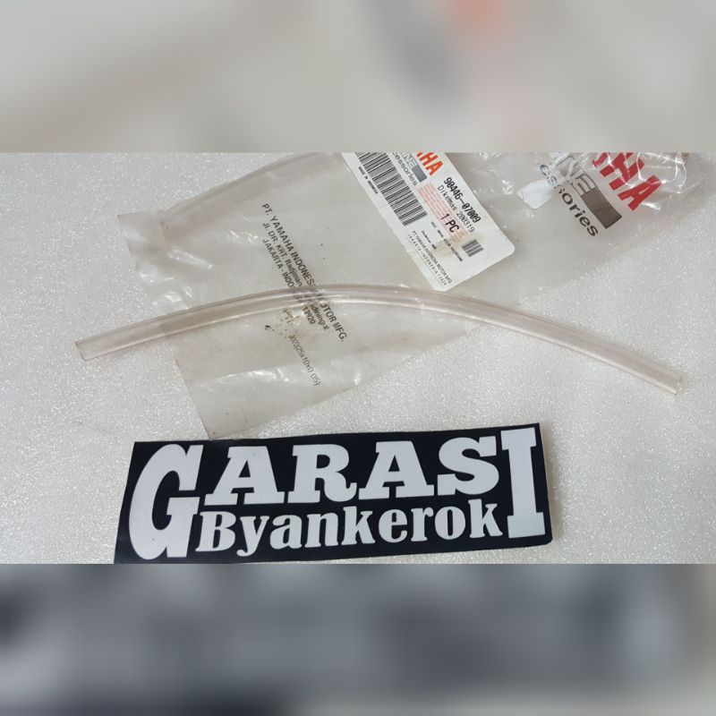 Selang hawa oli Rx king ori YGP