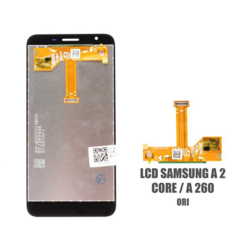 Lcd Touchscreen Samsung A2 Core A260 Fullset Original