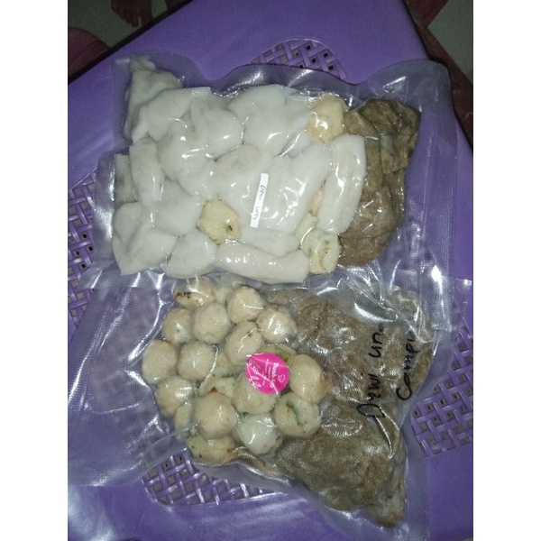 

Pempek ikan